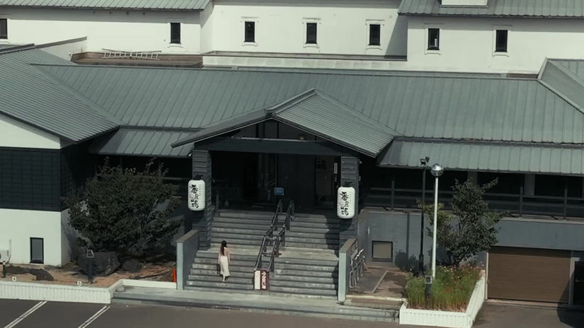 石狩市観光PR縦型ショート動画